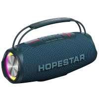 Портативна колонка Bluetooth Hopestar H53 35W Blue